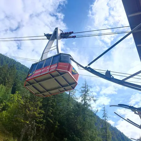 Апартаменты Pfeiren Лойкербад