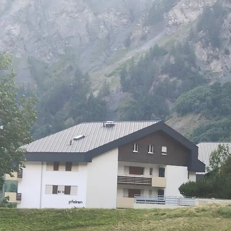 Apartment Pfeiren *