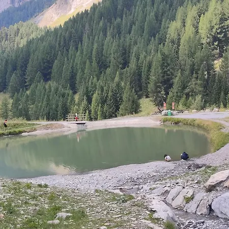 Διαμέρισμα Pfeiren Leukerbad