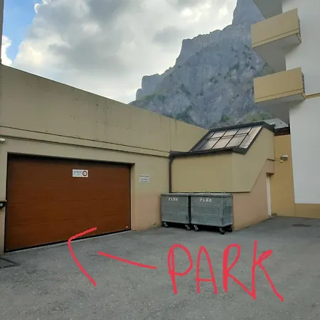 Pfeiren Лойкербад