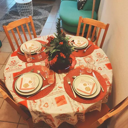Apartment Pfeiren