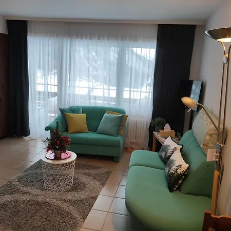 Pfeiren Apartment Leukerbad