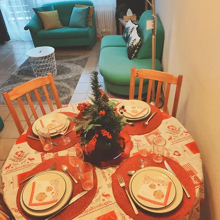 Pfeiren Apartment *