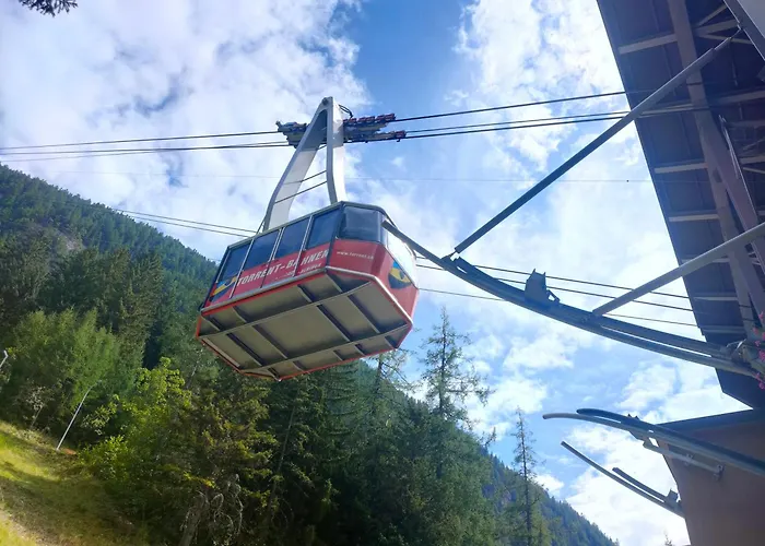 Apartment Pfeiren Leukerbad