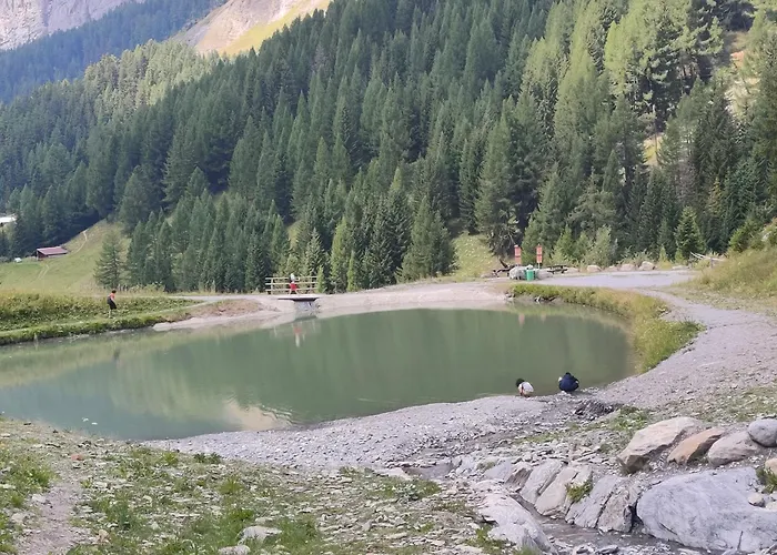 Apartment Pfeiren Leukerbad