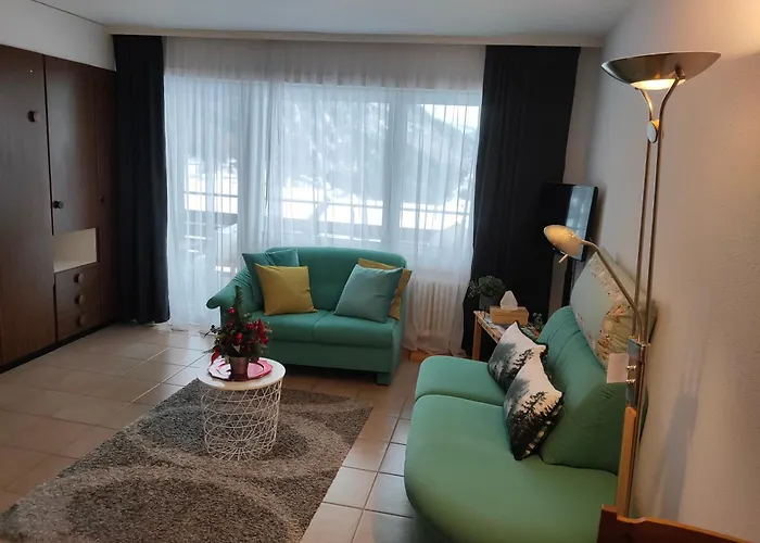 Pfeiren Apartment Leukerbad