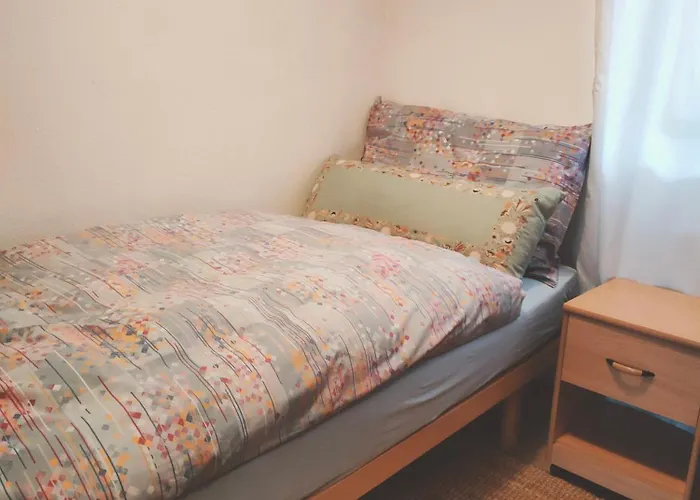 Pfeiren Apartment Leukerbad