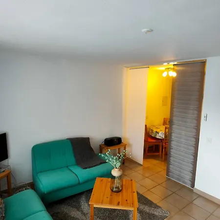 Apartman Pfeiren *